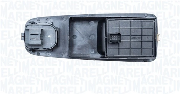 Switch, window regulator
